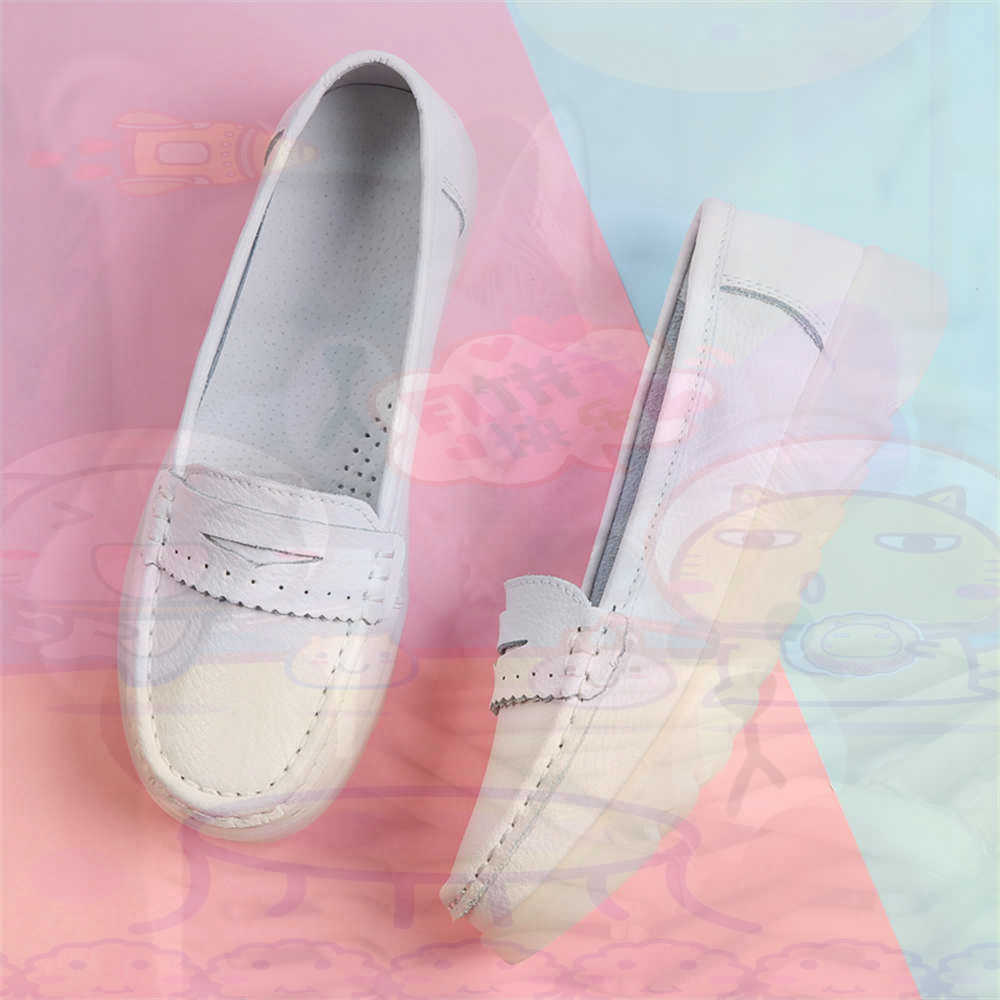 Mokasen Sürüş Genç Spor Ayakka - Formal Wear For Women Lifestyle incelemesi ve fiyatı