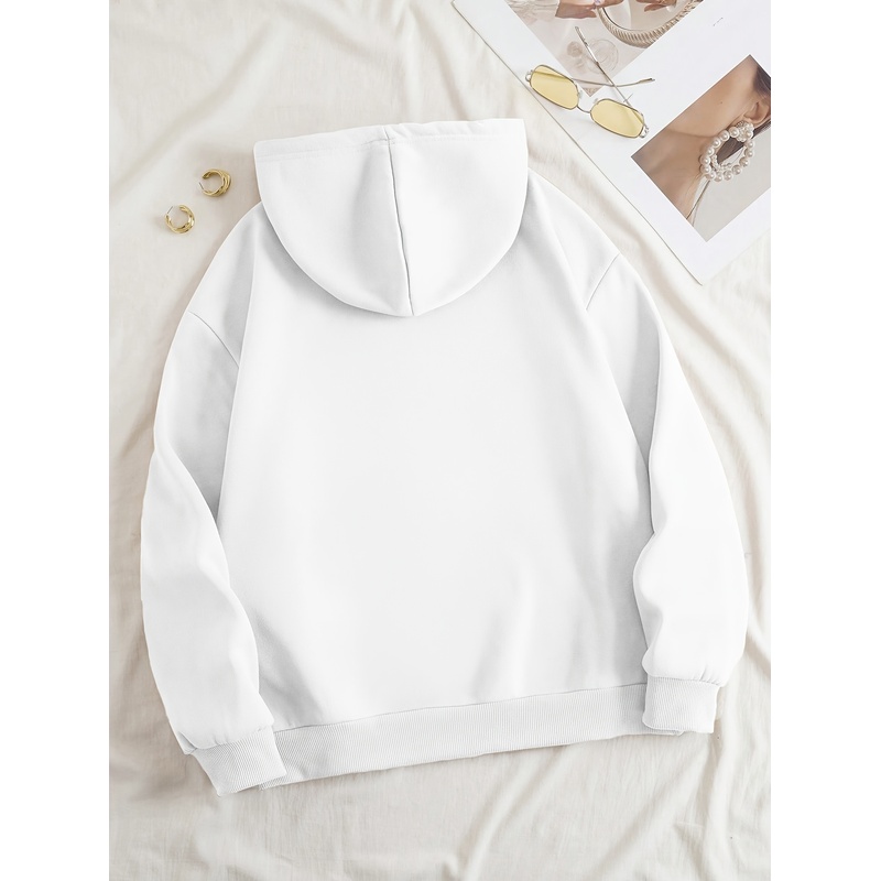 Bu yılın yeni kapüşonlu sweats - Women Formal Wear Drawing incelemesi ve fiyatı