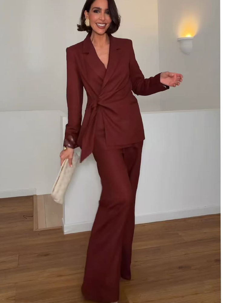 Moda Ofis Bayan Blazer Pantolo - Women'S Elegant Formal Wear incelemesi ve fiyatı