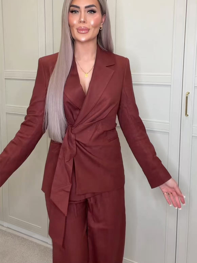 Moda Ofis Bayan Blazer Pantolo - Women'S Elegant Formal Wear incelemesi ve fiyatı