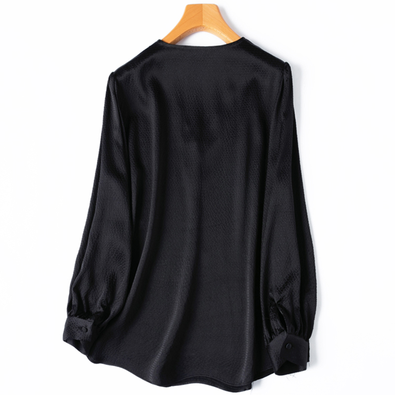 Kadın İpek Bluz %93 Dut İpeği  - Silk Blouse Button incelemesi ve fiyatı