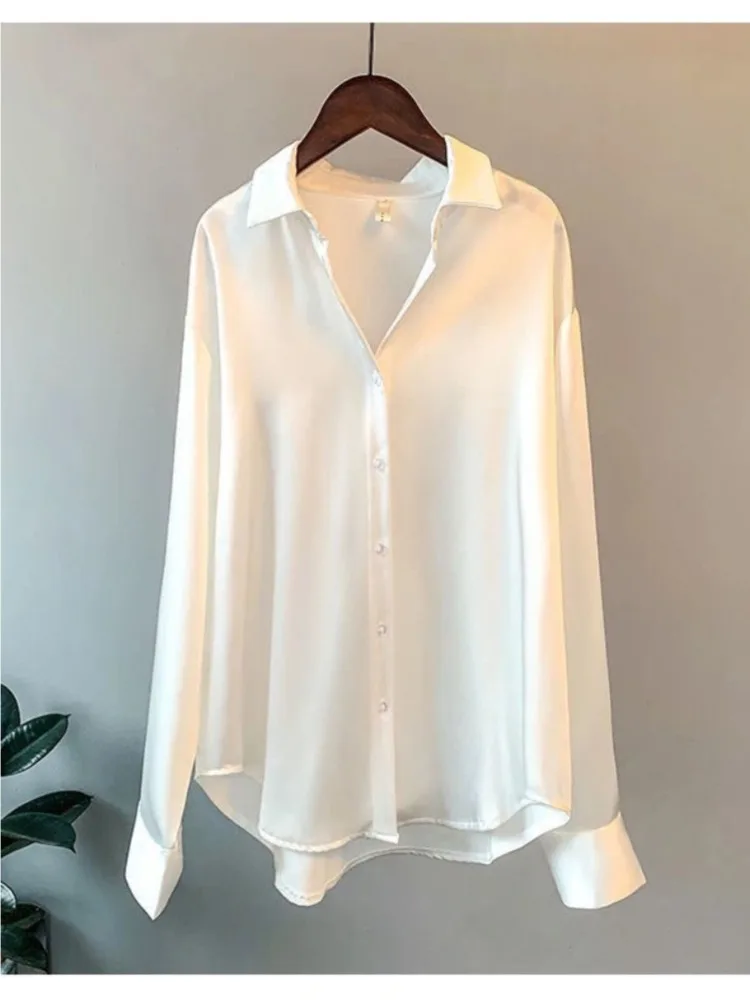 Artı Boyutu Rahat Kadın Ipek G - Silk Blouse Button incelemesi ve fiyatı