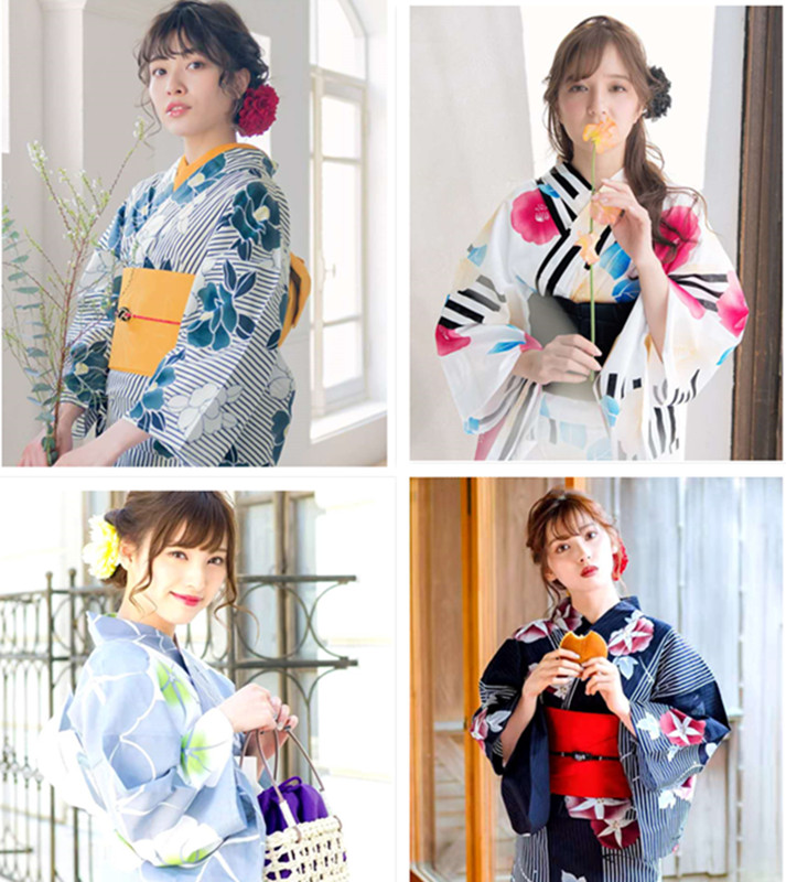 Japon Geleneksel Kimono Yeni R - Women Formal Wear For Conference incelemesi ve fiyatı